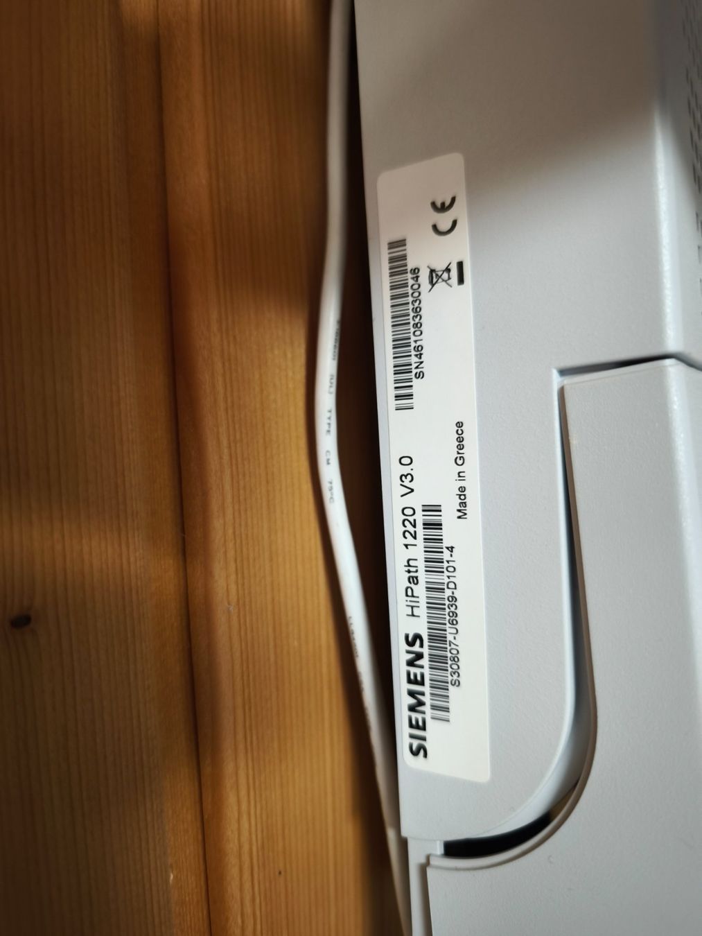 Telefoni: Telefonanlage HI Path 1200 – Nuovo (secondo la descrizione) da Bauma venduto da Baumgartner04 3