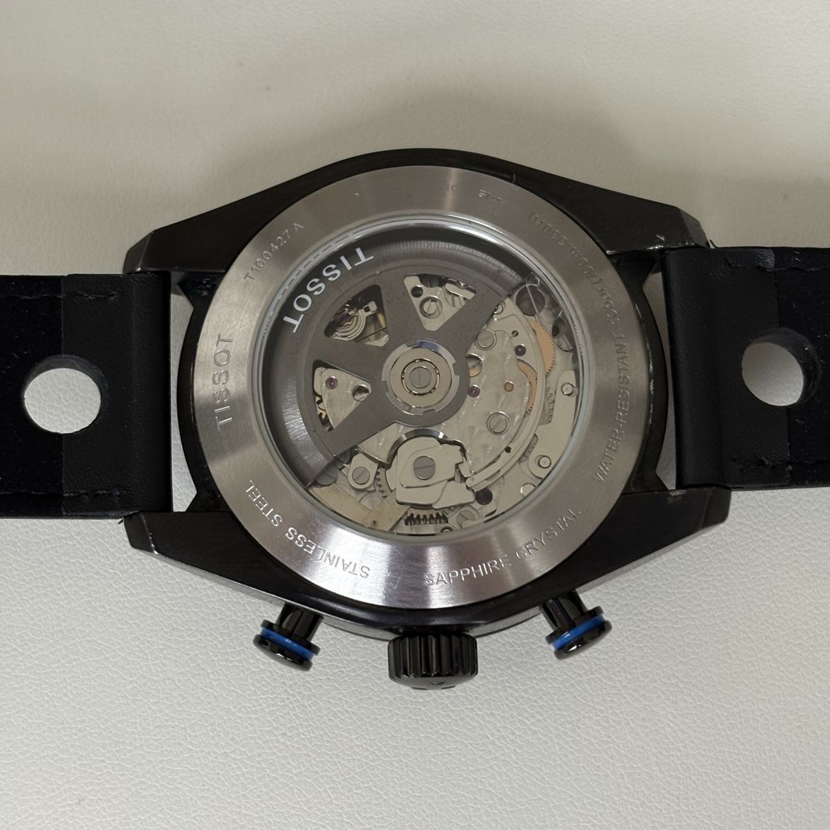 Tissot Orologi: Tissot PRS 516 Automatic Chronograph – Usato da Winterthur venduto da LaBodega 7