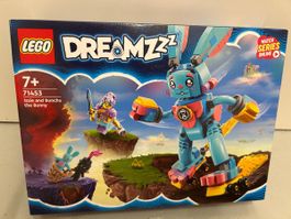 LEGO DreamZzz 71453 Izzie and Bunchu the Bunny neu