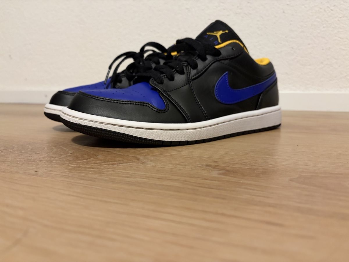 Jordan Scarpe da uomo: Air Jordan 1 Low Grösse 41 – Usato da aristau venduto da JoelM99