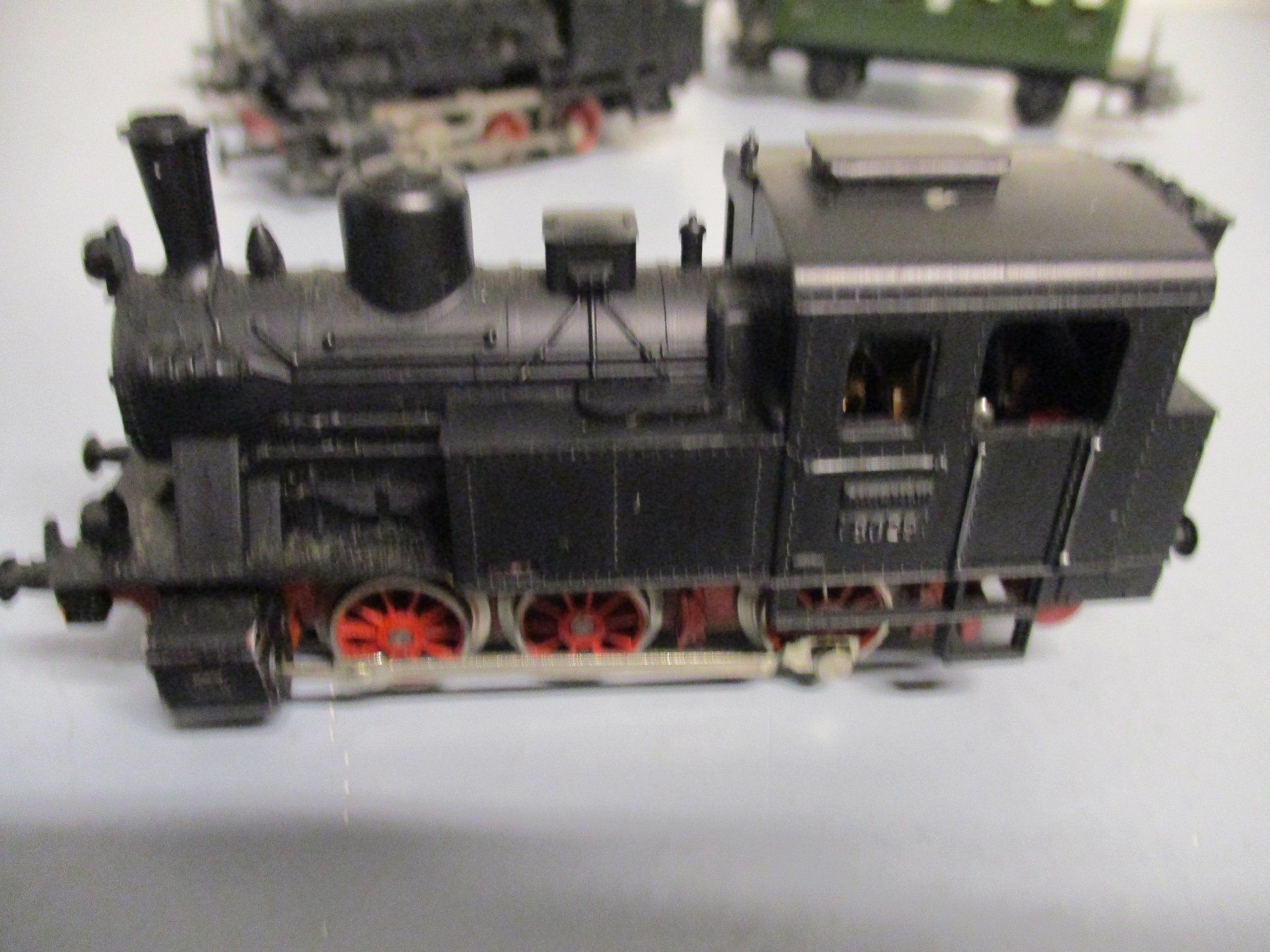 Märklin Modellini di ferrovie: ALTE MÄRKLIN EISENBAHN – Usato da Wil SG venduto da macose47 3