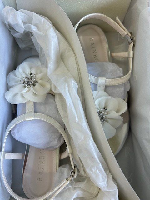 Rainbow Scarpe da donna: Sandale Nila von Rainbow Gr. 3 / 36 – Nuovo (secondo la descrizione) da Rothenburg venduto da stacostaco 4