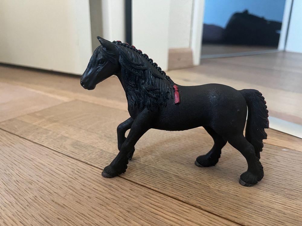 Schleich Pferd Friese Stute 13749 | Kaufen auf Ricardo