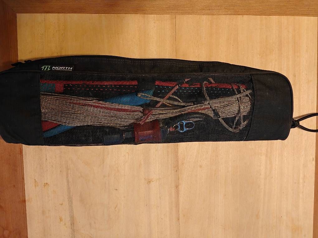 Kite: North Click Bar Kitesurfen Duotone Clickbar – Gebraucht aus Berlingen von surfer0815 3