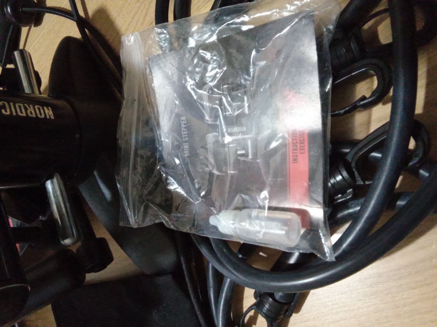Hometrainer: Nordic Lifting Stepper neuwertig – Nuovo (secondo la descrizione) da Oberengstringen venduto da Pepper6 3