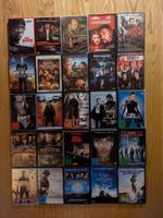 25x Action & Abenteuer DVD-Set – Blockbuster & Kultfilme