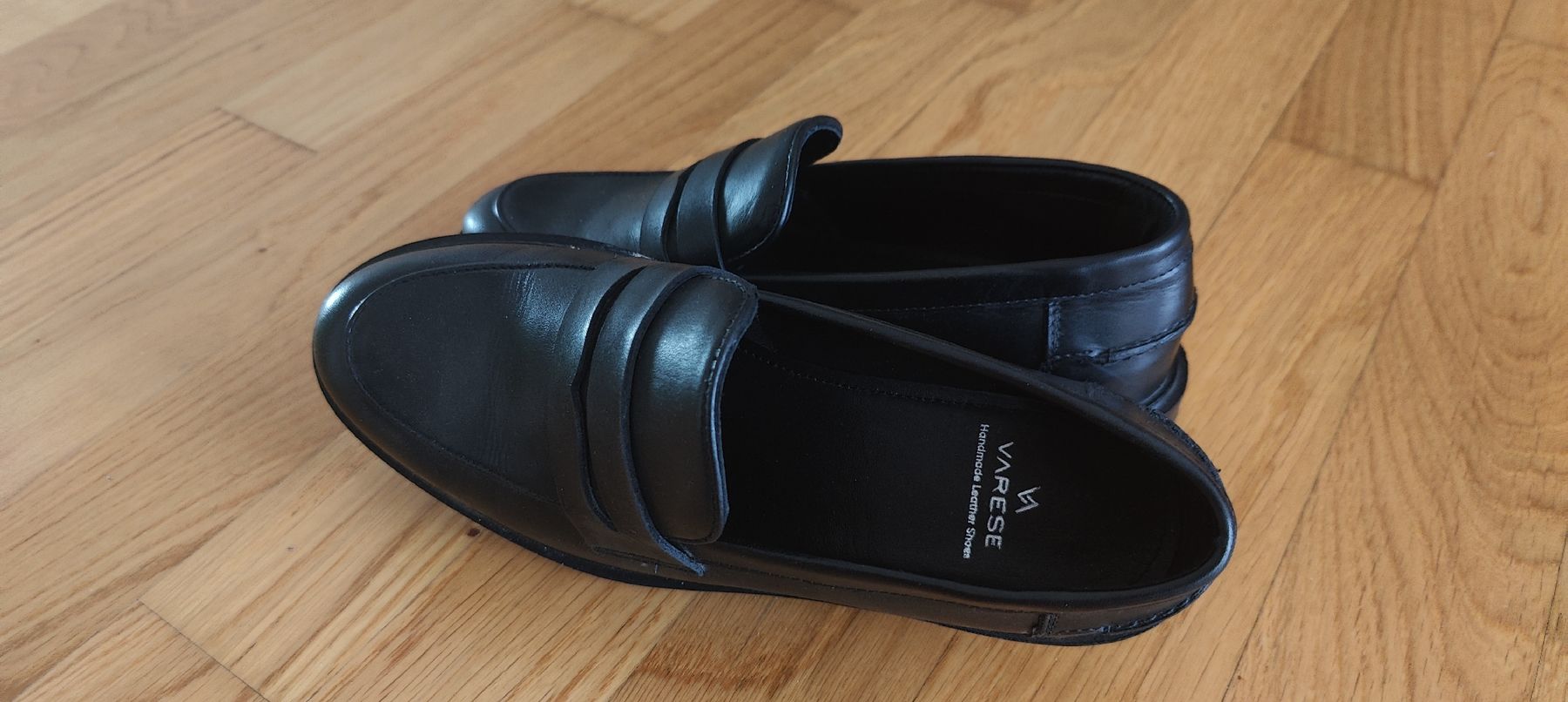 Scarpe da donna: Schwarze Varese Loafers Damenschuhe – Usato da Mellingen venduto da nun_25xq 2
