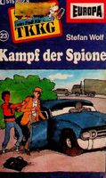 MC TKKG Folge 23 Kampf der Spione