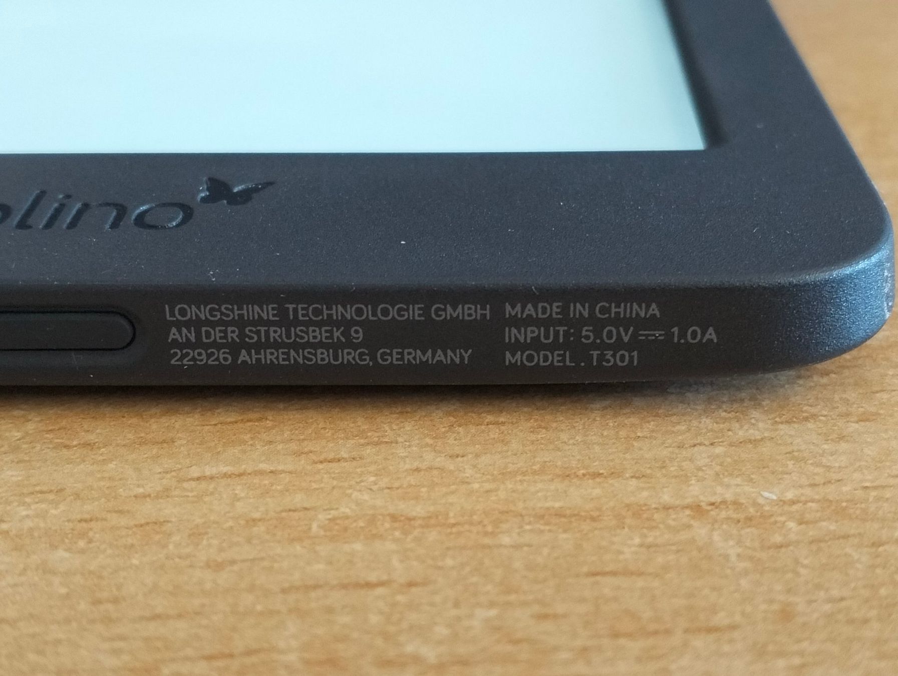 Tolino Tablet PC: Tolino Page 2 E-Reader - guter Zustand – Gebraucht aus Ittigen von Izzmir 4