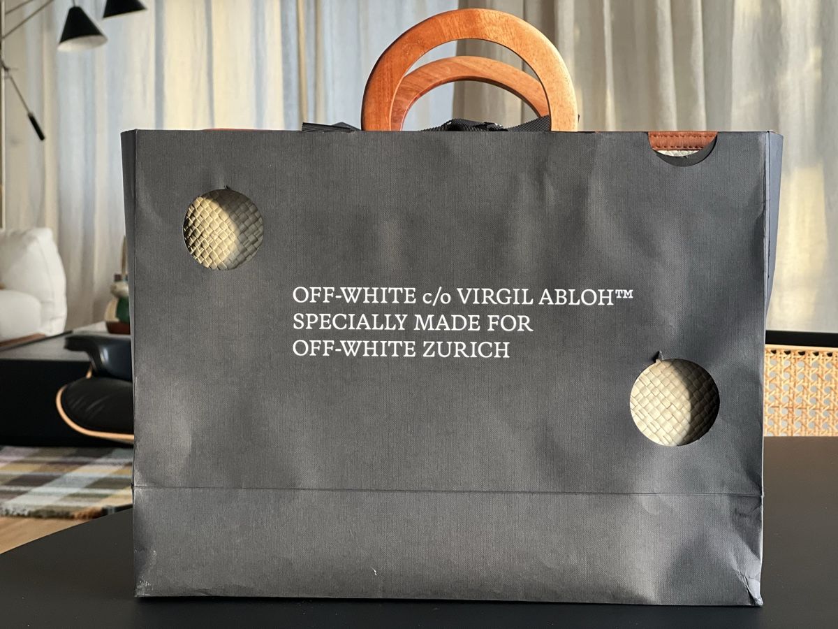 Off-White Borse da donna: Off -White c/o Virgil Abloch – Nuovo e nell'imballaggio originale da Küsnacht venduto da cri_ngg5 4