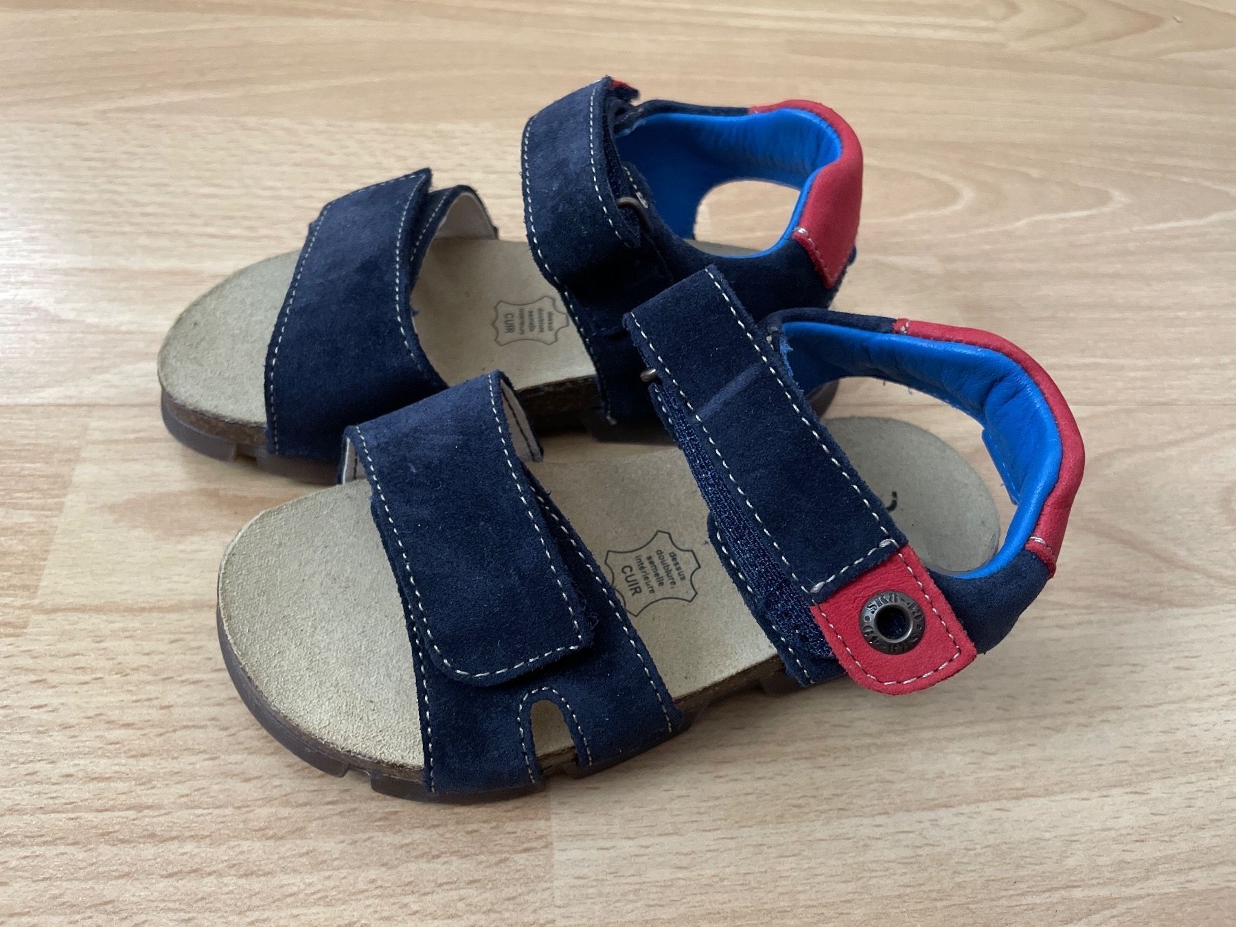 Scarpe per ragazzi: Bopy Sandalen Leder Gr. 27 NEU – Nuovo (secondo la descrizione) da Waltenschwil venduto da hansnine 1