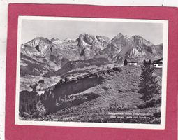 Berggasthaus Stöfeli 1962