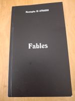 Fables Mustapha El Atrassi - Chicha Editions - Rare!