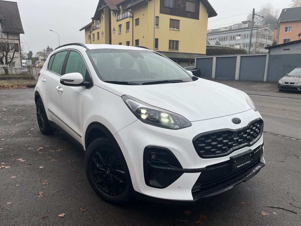 Kaufen Kia Sportage