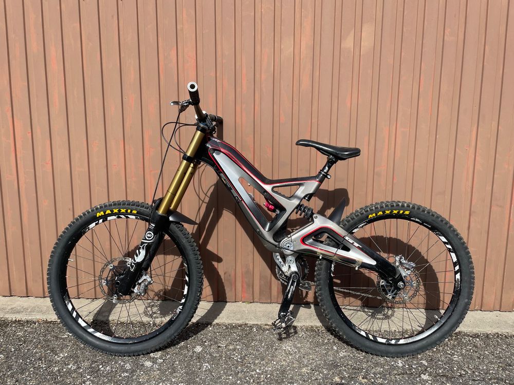 Vtt discount dh gt