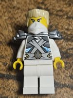 lego figurine ninjago njo0106 Zane - Rebooted, Stone Armor