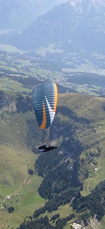 Flug- & Drachensport: Skywalk Masala 3  Grösse S – Gebraucht aus Kriens von LK4