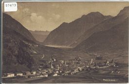 Poschiavo - Vue generale