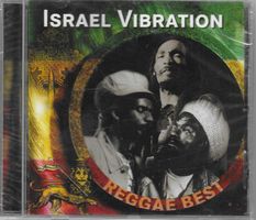 ISRAEL VIBRATION  -  REGGAE BEST