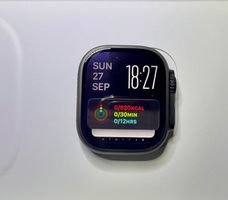 Apple Watch Ultra 3 GPS + Cellular – kratzerfrei, Garantie