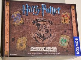 HARRY POTTER Kampf um Hogwarts, Kosmos