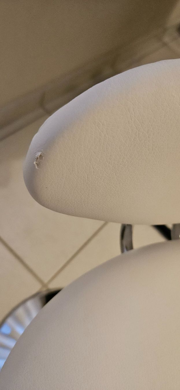 Sgabelli: Barhocker weiss – Usato da Wohlen AG venduto da france19m 1