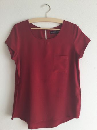 Tunique rot EVEN ODD XS