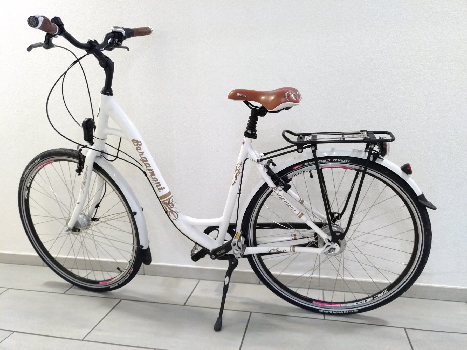 Citybike Bergamont Damen Fahrrad (Gebraucht) in Meilen fr CHF 131  nur  Abholung auf Ricardo kaufen