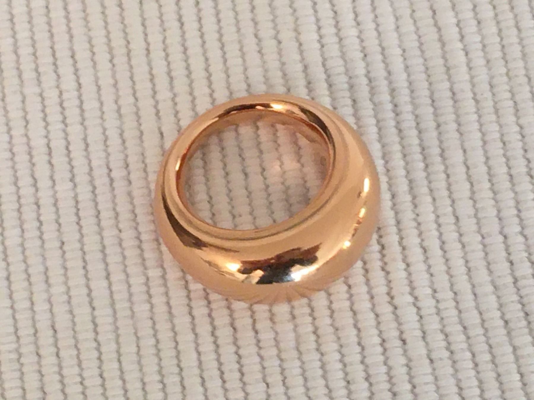 Calvin Klein Anelli: Fingerring "Calvin Klein" – Usato da Grüningen venduto da Tappio