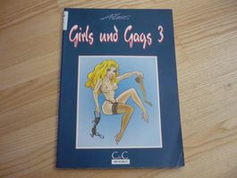 Erotic Comics Girls und Gags  Nr. 3