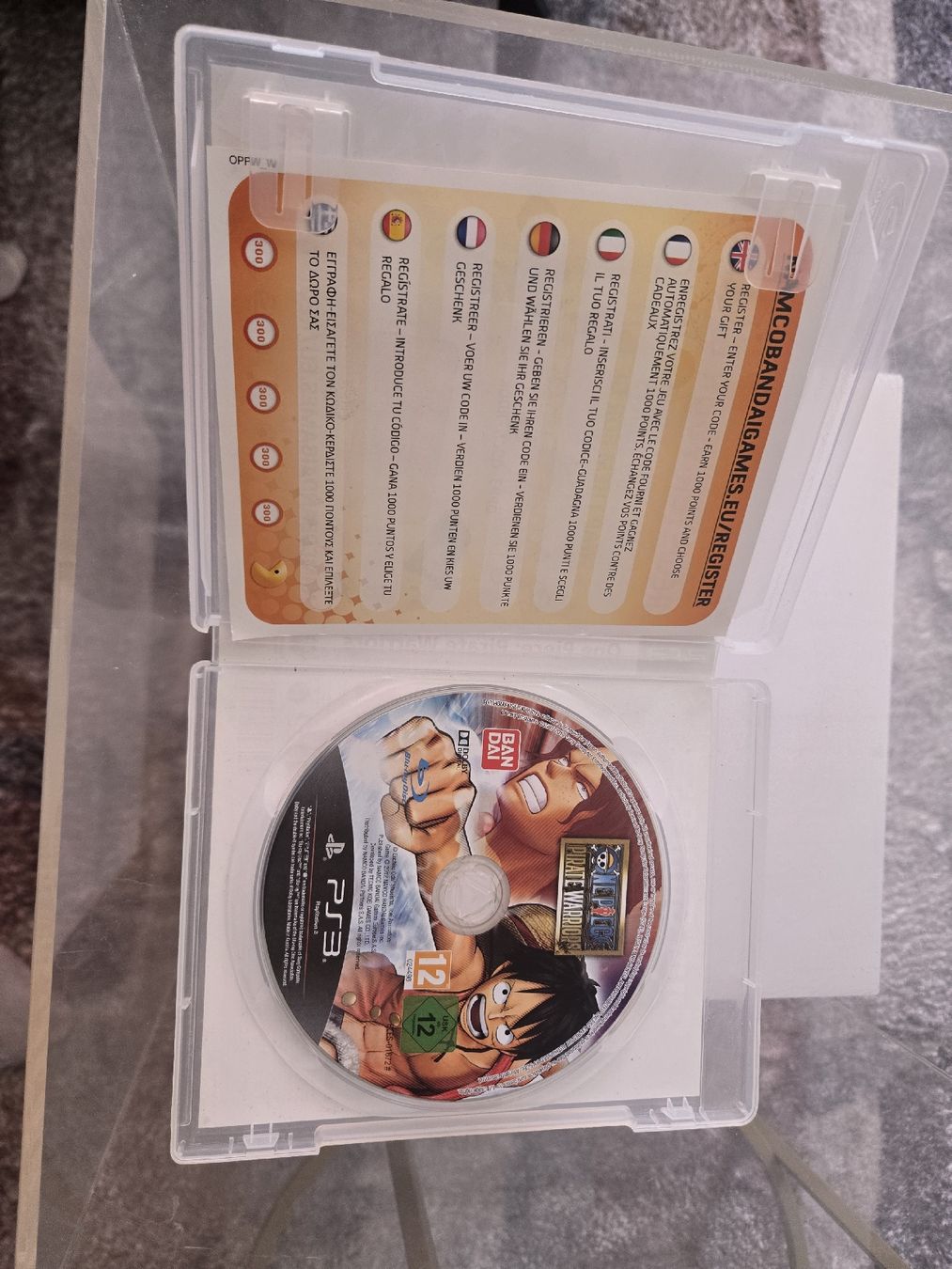 Spiele: One Piece Pirate Warriors PS3 – Gebraucht aus Bussigny von Kfdlt 2