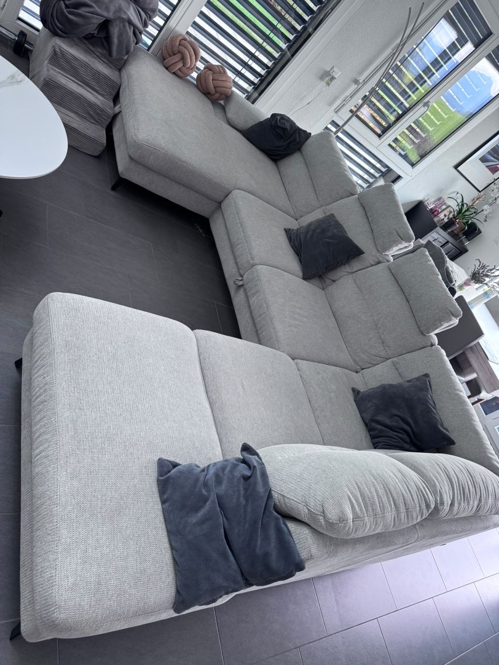 Conforama Sofas: Canapé d angle – Gebraucht aus La Roche FR von fre_6czy 2