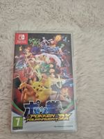 Jeu Nintendo Switch Pokemon Pokkén Tournament DX