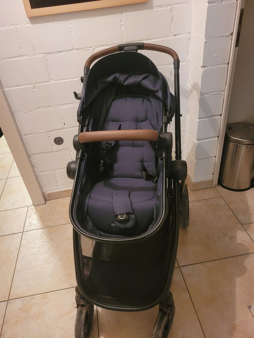 Maxi-Cosi Kinderwagen: Maxi Cosi Zelia 3 Kinderwagen essential graphite – Gebraucht aus Rüdlingen von ChristophFritschi 2