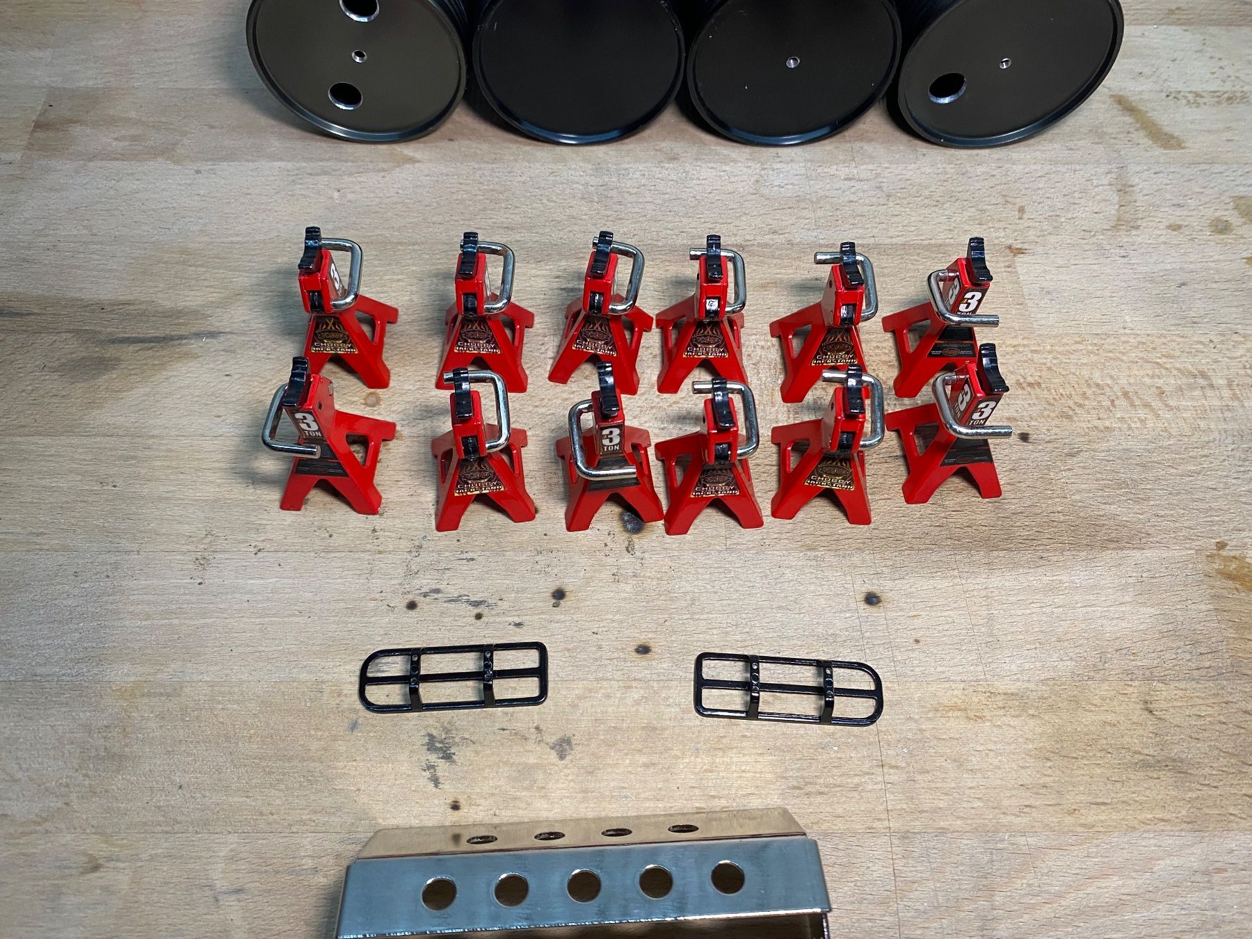 RC Modellbau: Diverse Scale Crawler Zubehör Teile – Gebraucht aus Magden von iApple 2