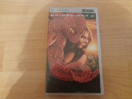 Spider-Man 2 UMD (Film) für Sony PSP