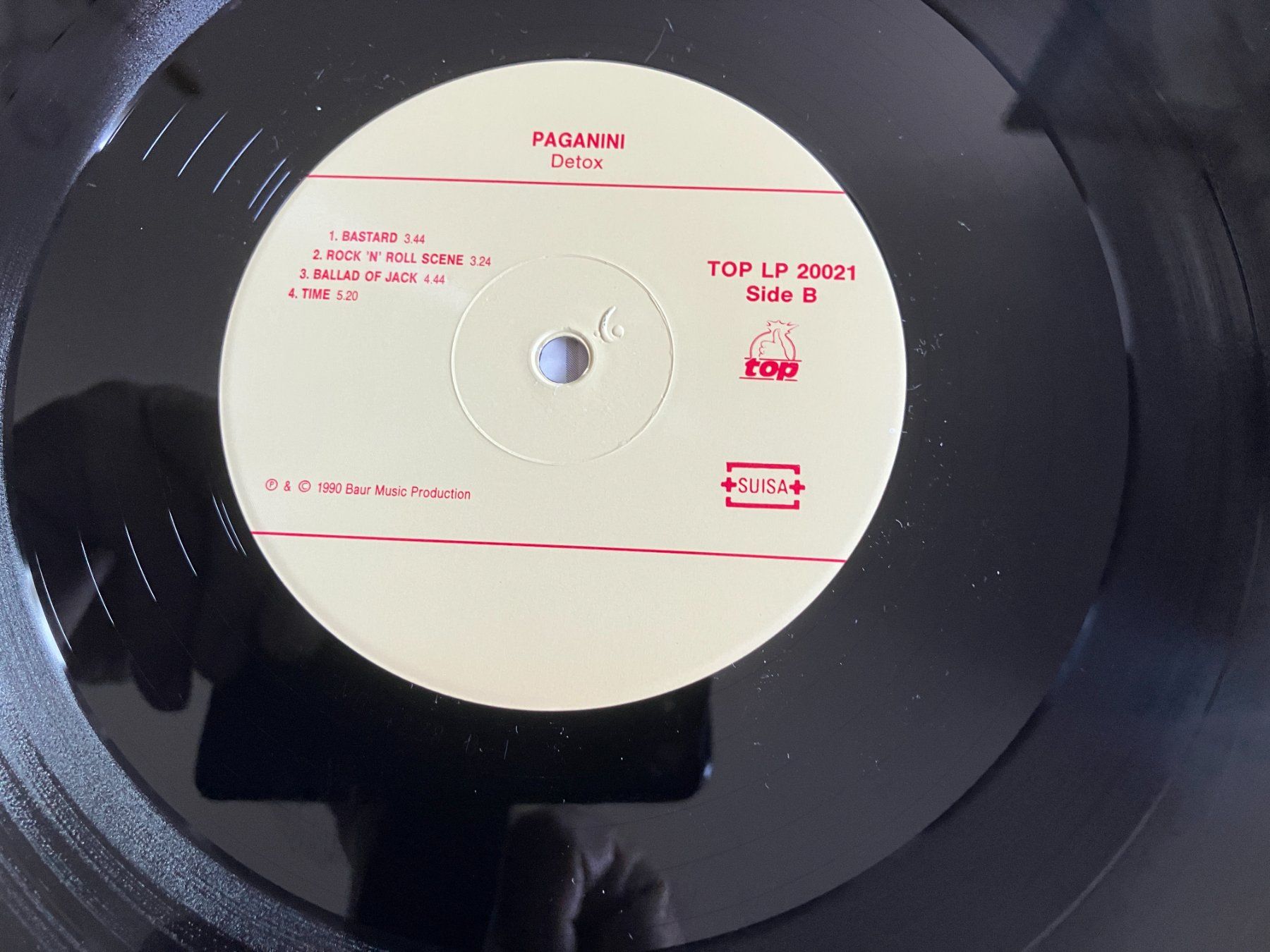 Dischi in vinile: PAGANINI – Usato da Aarwangen venduto da Jukebox3 9