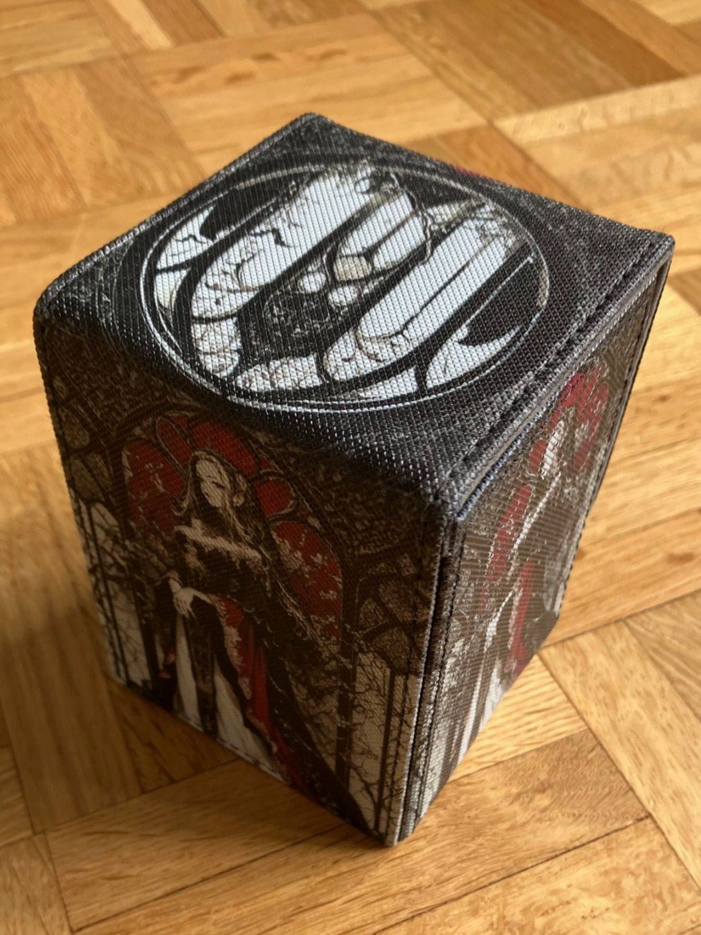 Cartes à collectionner: Deck Box for cards deck - Vampire - Heavy Textured – D'occasion à neuchâtel par GINKO-CARDS 1