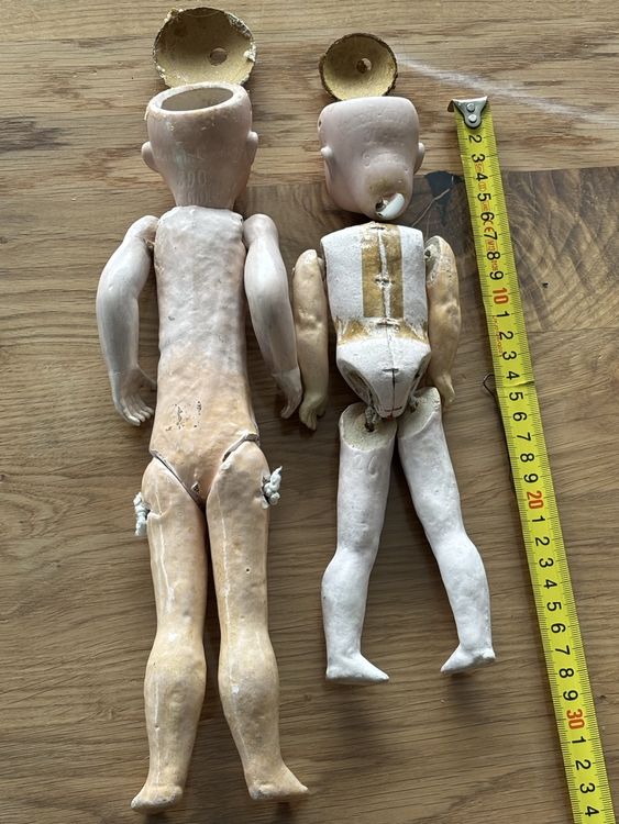 Poupées: Antike Puppen – Défectueux à Balsthal par AGUARDA 2