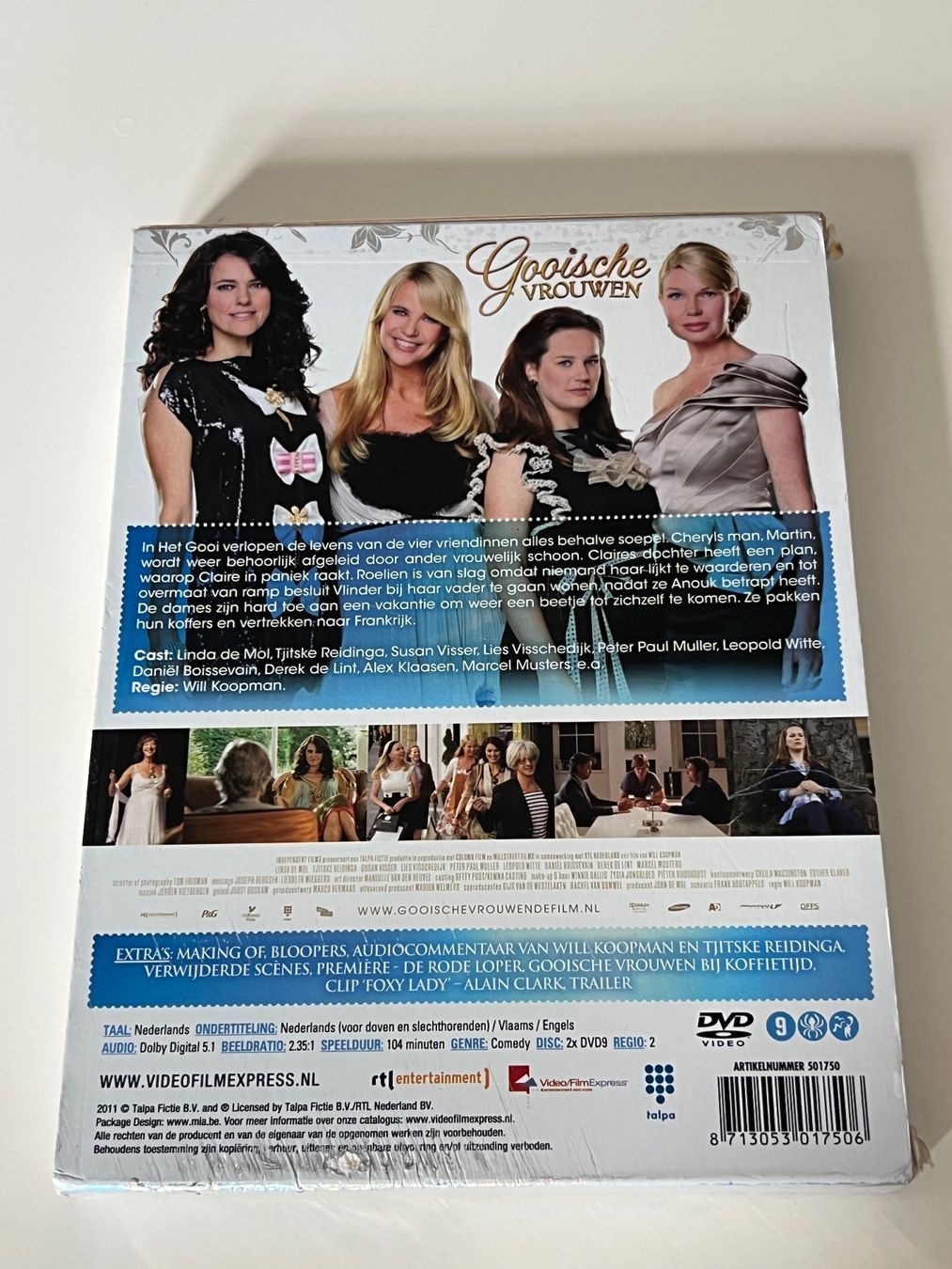 Alle DVDs: Gooische Vrouwen - 2 Disc Special Edition - DVD – Gebraucht aus Altstätten SG von sheamus 1
