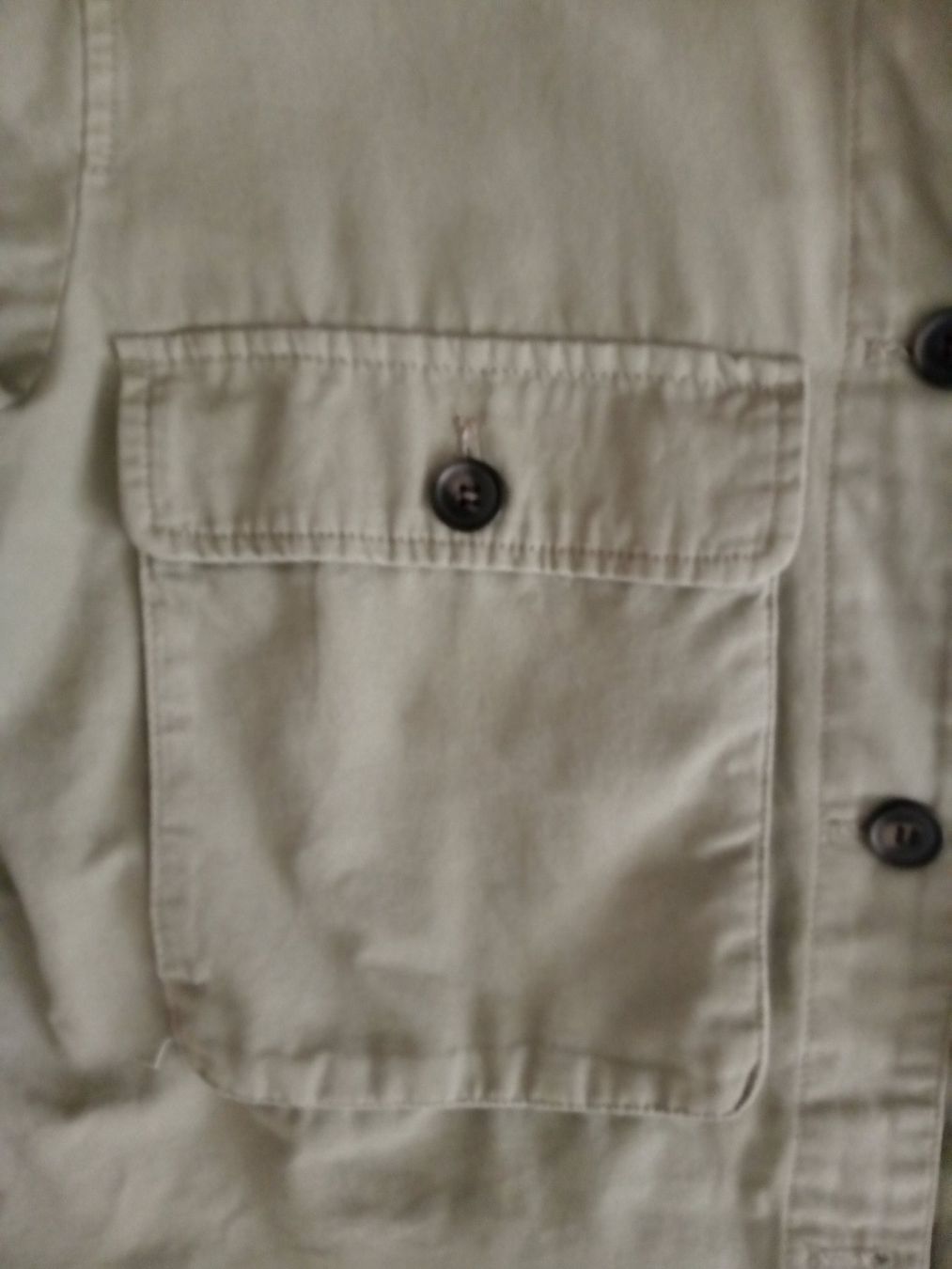 H&M Giacche: Jacke, Gr. S, helles Lindgrün – Usato da Wanzwil venduto da lonelybeachhouse 2