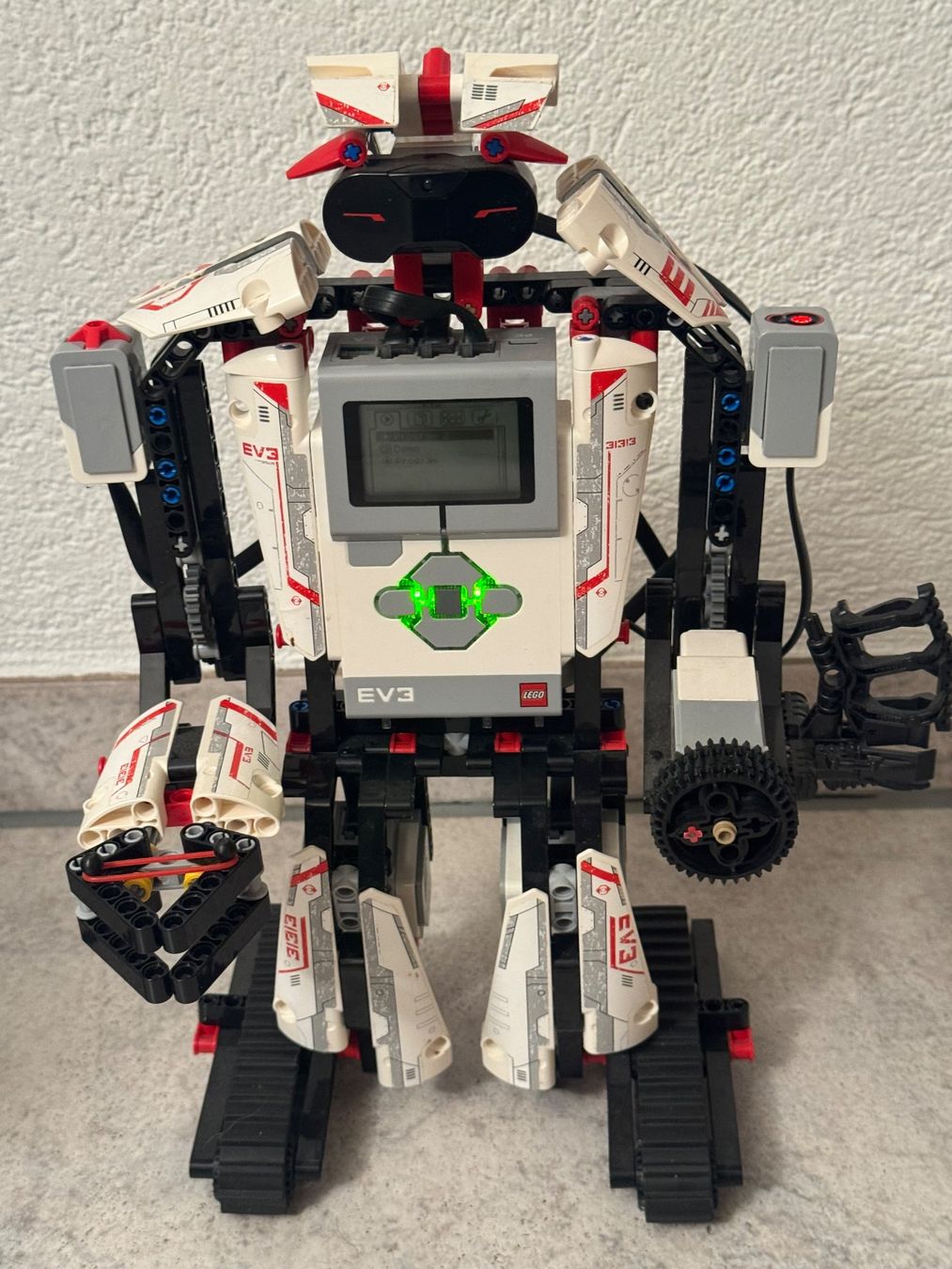 Lego Baukästen: Lego Mindstorms EV3 Set 31313 – Defekt aus Kaiseraugst von Drasa
