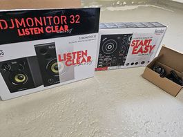 Dj Starter Set