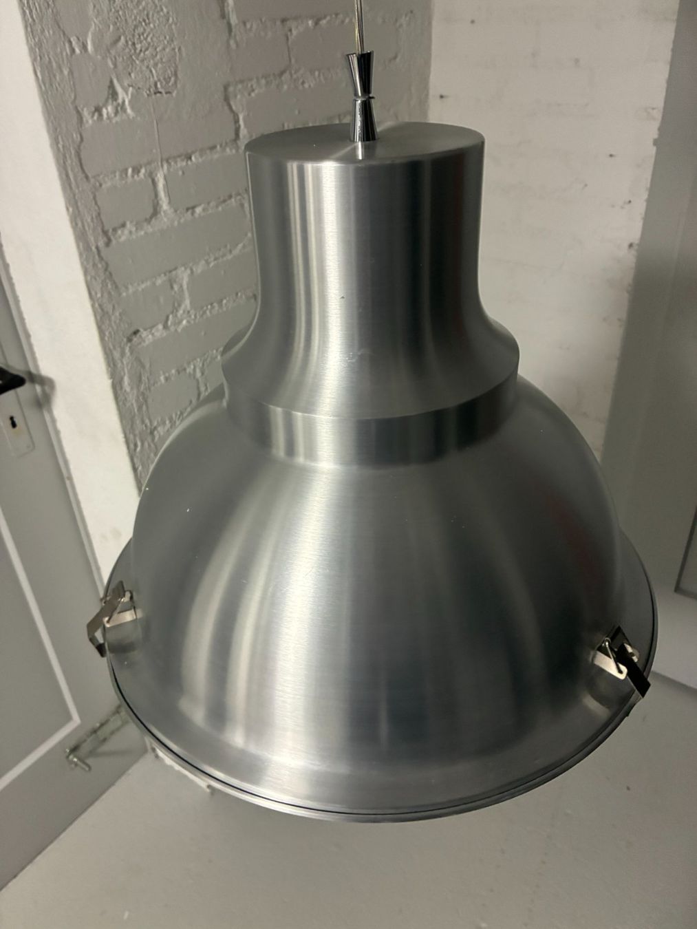 Kronleuchter & Deckenlampen: Hängelampe Industrial-Look – Gebraucht aus Zürich von LotteV