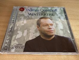 C3 Schubert Thomas Quasthoff, Charles Spencer – Winterreise