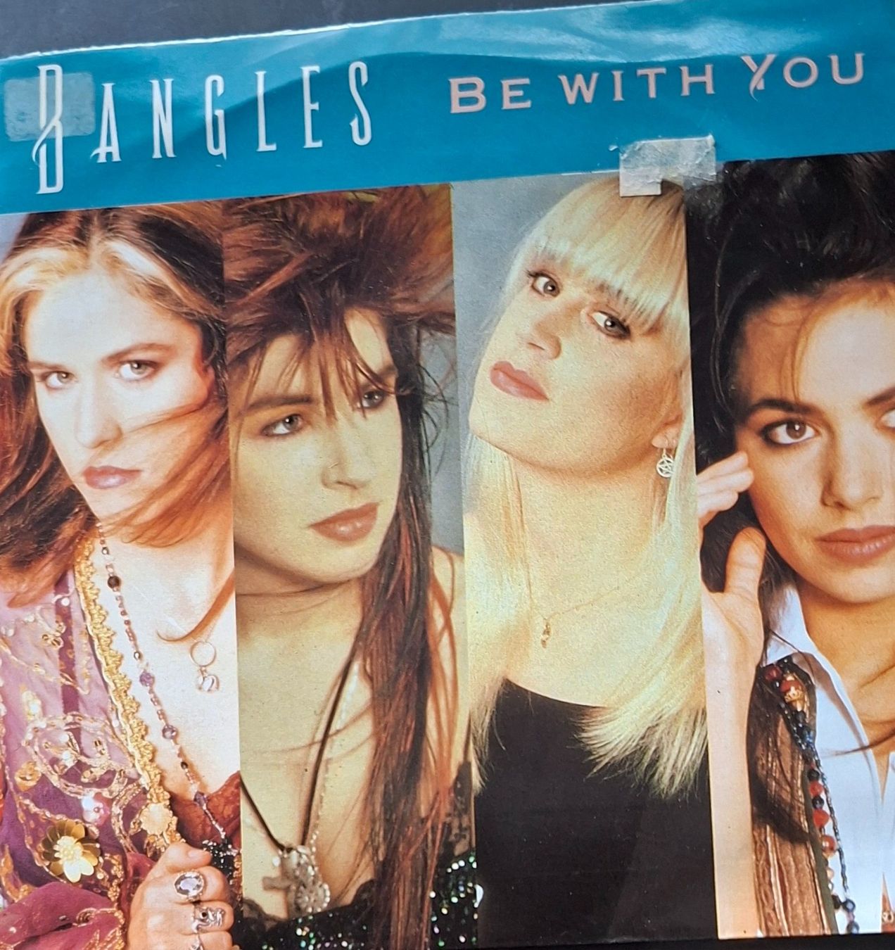 Dischi in vinile: Vinyl-Single Bangles - Be With You – Usato da Langenthal venduto da Modo39