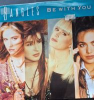 Vinyl-Single Bangles - Be With You