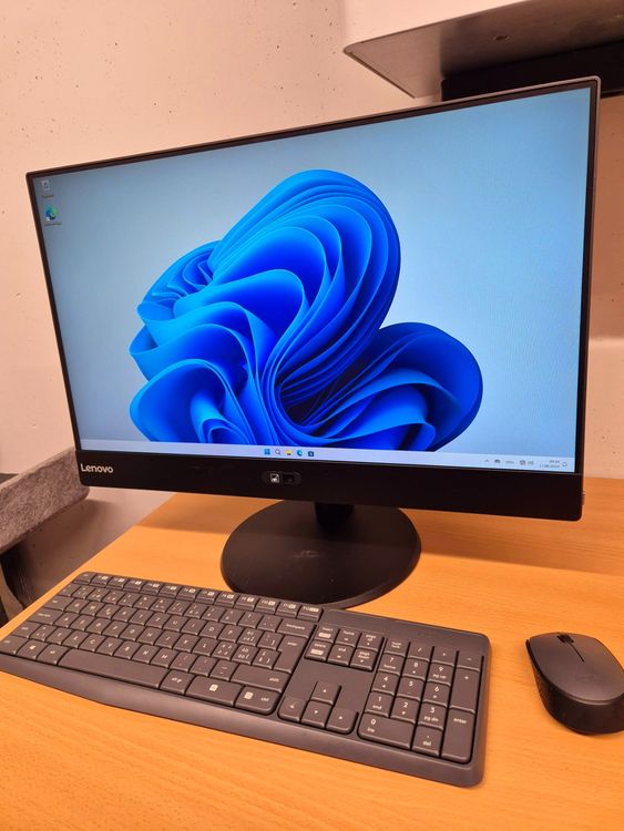 Lenovo V510z - All in One - Core i5 mit SSD + Windows 11 (Gebraucht) in ...