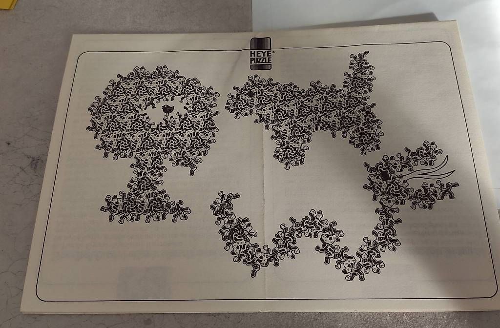 Puzzles: Super Profi Puzzle – Gebraucht aus Chamoson von Franegis 4
