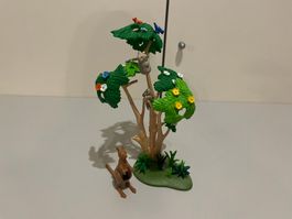 PLAYMOBIL Australien – Koala-Baum mit Känguru & Vögeln